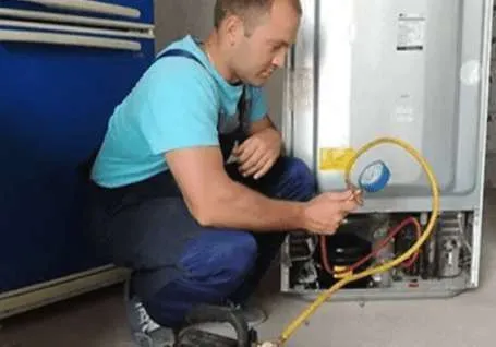 Refrigerator Gas Refill