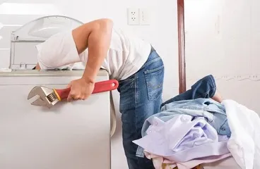 Top-Load Washing Machine Repair and Service