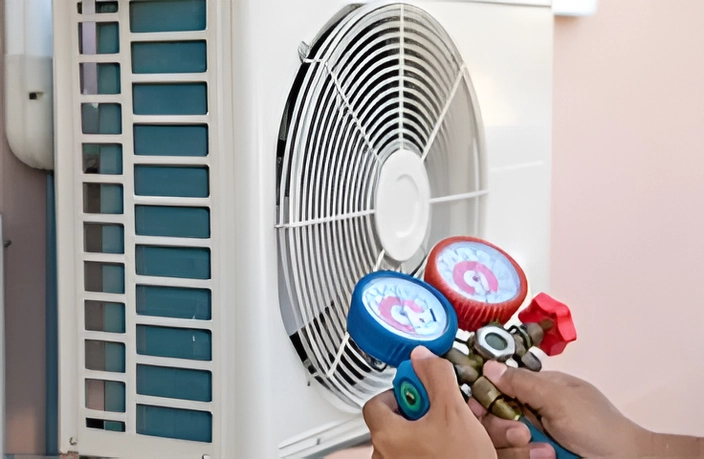 AC Gas Refilling Service