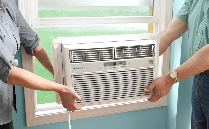 Window AC Repair And Service