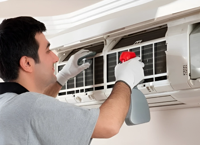Split AC Repair And Service