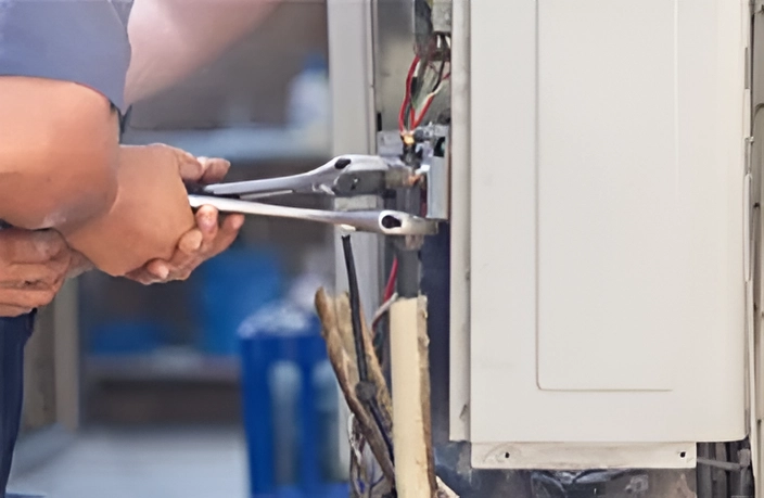 AC Annual Maintenance Service